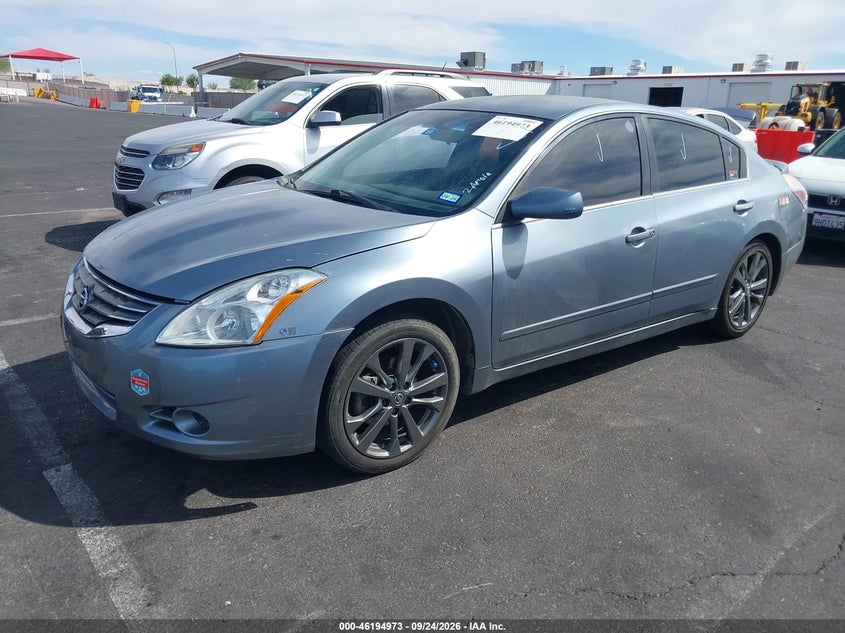 Vin: 1n4al2ap8cc150627, lot: 46694857, nissan altima 2.5 s 20122