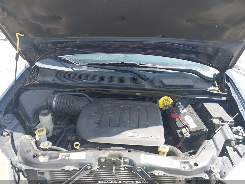 2014 DODGE GRAND CARAVAN SE · Фото 10