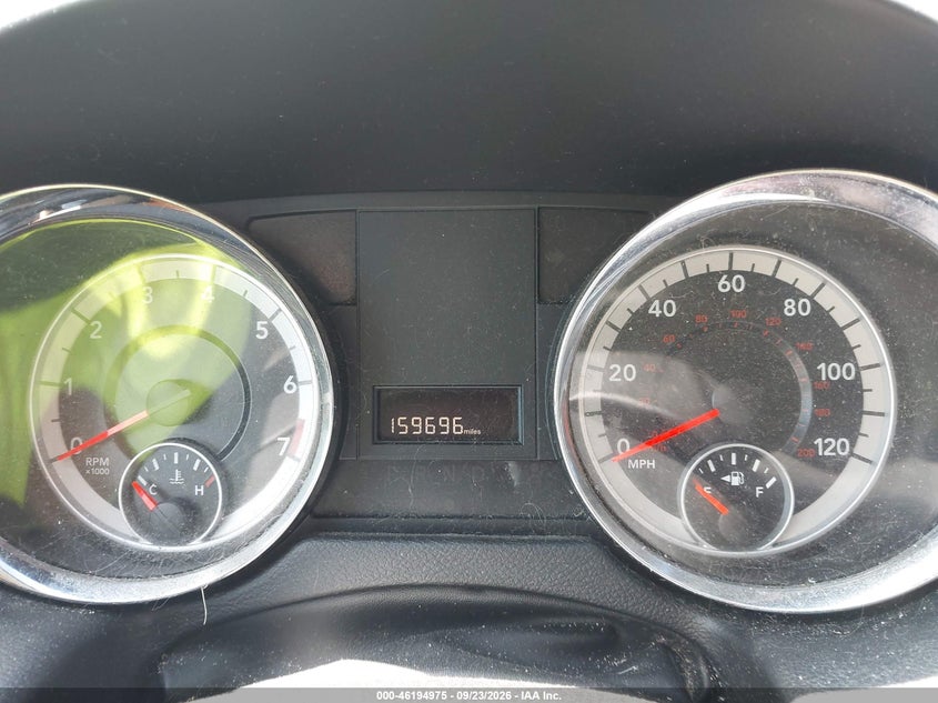 2014 DODGE GRAND CARAVAN SE · Фото 7