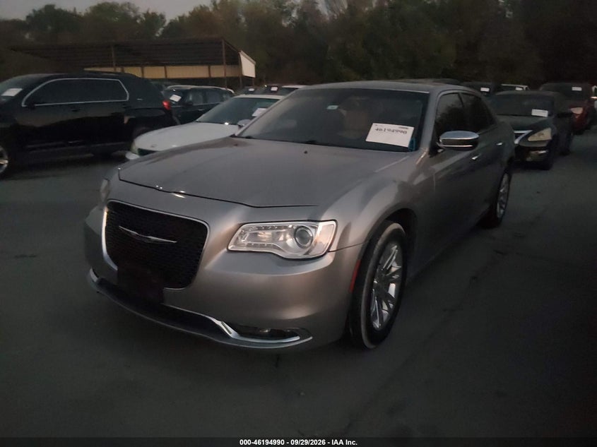 Vin: 2c3ccaeg1gh189736, lot: 46694874, chrysler 300 300c 20162