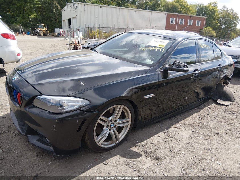 Vin: wba5b3c58ed535616, lot: 46694875, bmw 535i xdrive 20142