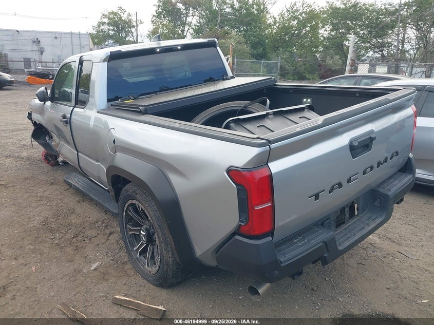 Vin: 3tyjdahn5st034745, lot: 46694883, toyota tacoma sr 20253