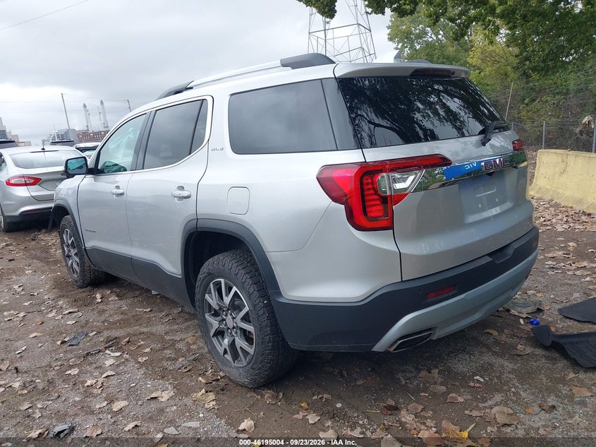 Vin: 1gkknkls9lz127160, lot: 46694888, gmc acadia fwd sle 20203