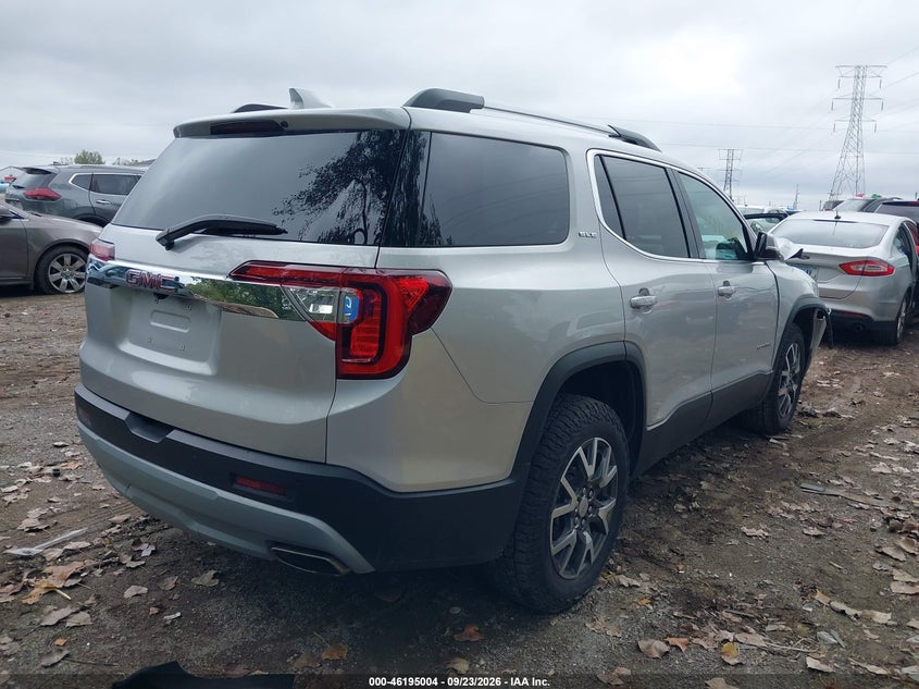Vin: 1gkknkls9lz127160, lot: 46694888, gmc acadia fwd sle 20204