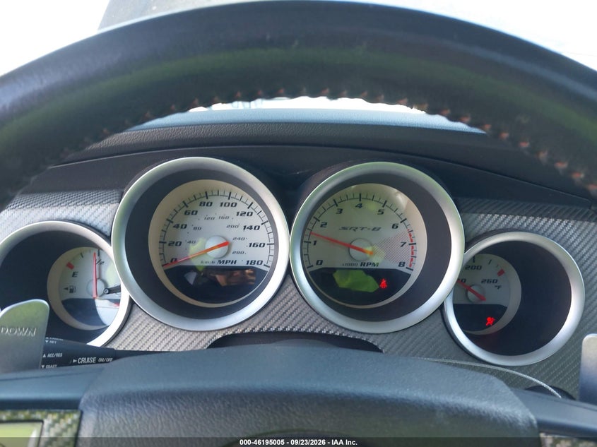 DODGE MAGNUM 2006 VIN 2D8GV77326H141442