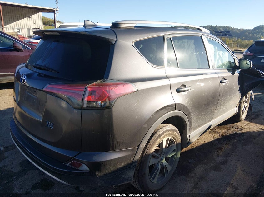 Vin: 2t3rfrev9gw499272, lot: 46694899, toyota rav4 xle 20164