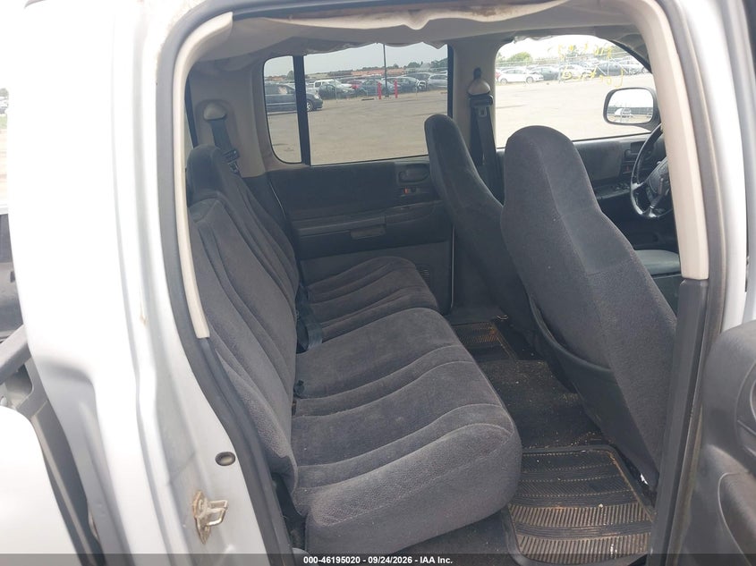DODGE DAKOTA 2003 VIN 1D7HG38N53S177951