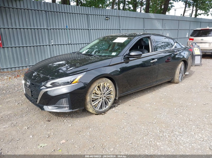 Vin: 1n4bl4ew8rn337171, lot: 46694907, nissan altima sl intelligent awd 20242
