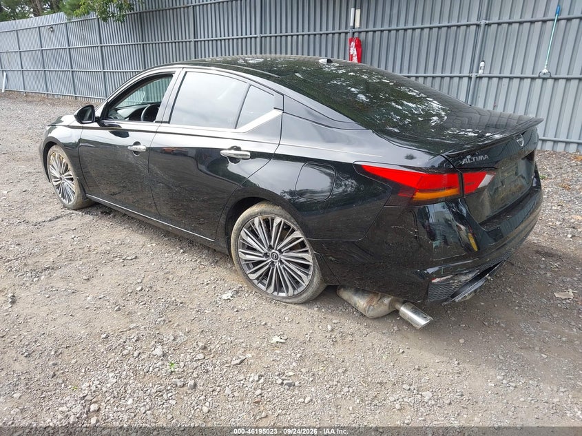 Vin: 1n4bl4ew8rn337171, lot: 46694907, nissan altima sl intelligent awd 20243