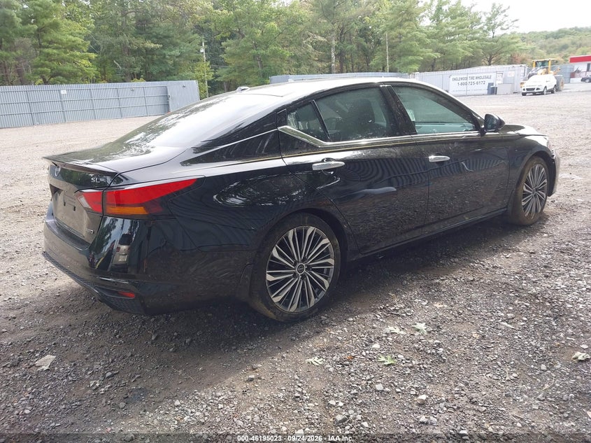Vin: 1n4bl4ew8rn337171, lot: 46694907, nissan altima sl intelligent awd 20244