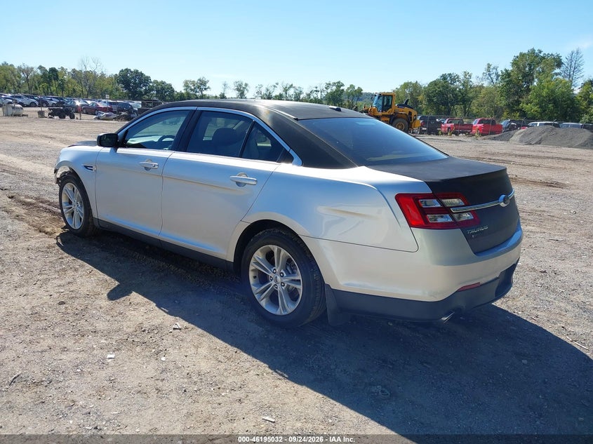 Vin: 1fahp2d81gg154105, lot: 46694916, ford taurus se 20163