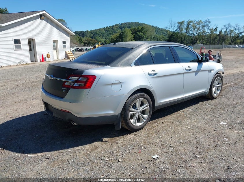 Vin: 1fahp2d81gg154105, lot: 46694916, ford taurus se 20164