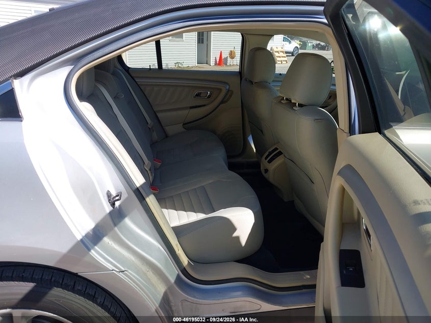 FORD TAURUS 2016 VIN 1FAHP2D81GG154105