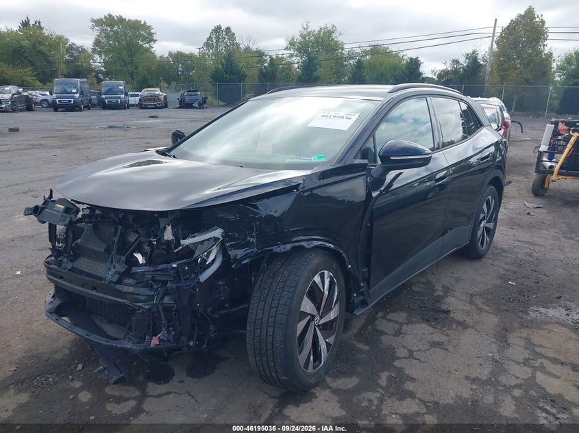 Vin: 1v2bmpe85rc017732, lot: 46694920, volkswagen id.4 standard 20242