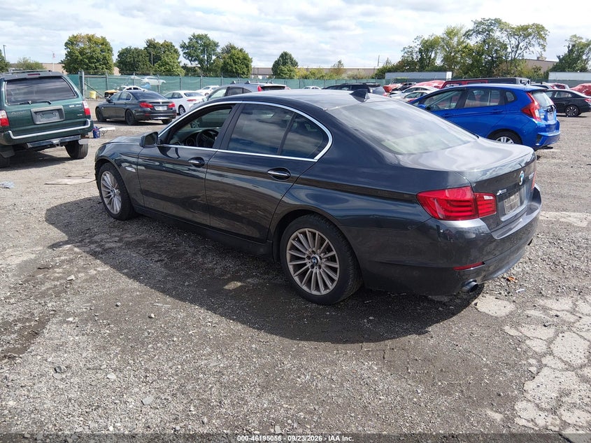 Vin: wbafu7c51ddu73870, lot: 46694940, bmw 535i xdrive 20133