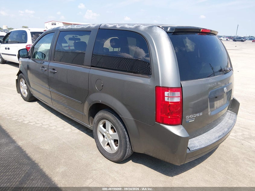Vin: 2d4rn4de6ar233090, lot: 46694953, dodge grand caravan se 20103