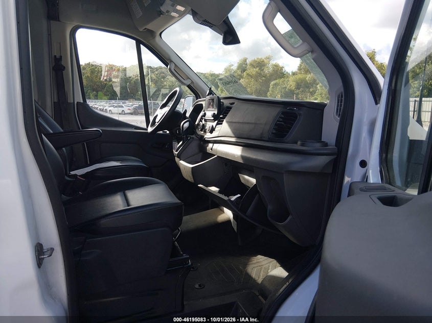 FORD TRANSIT-250 2025 VIN 1FTBR1X88SKB09359