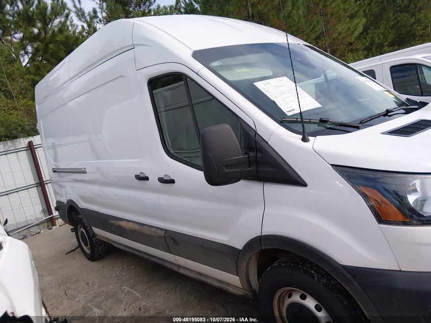 FORD TRANSIT-250 2025 VIN 1FTBR1X88SKB09359