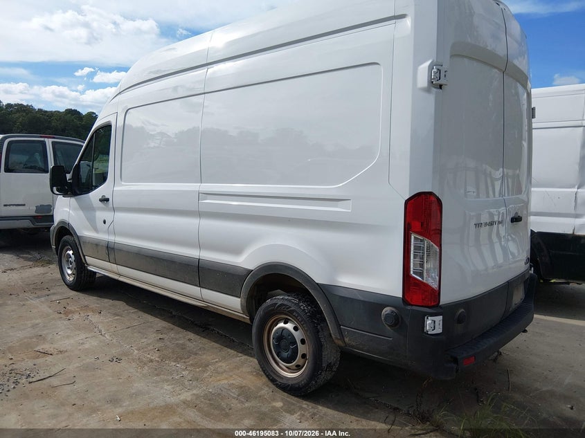 FORD TRANSIT-250 2025 VIN 1FTBR1X88SKB09359
