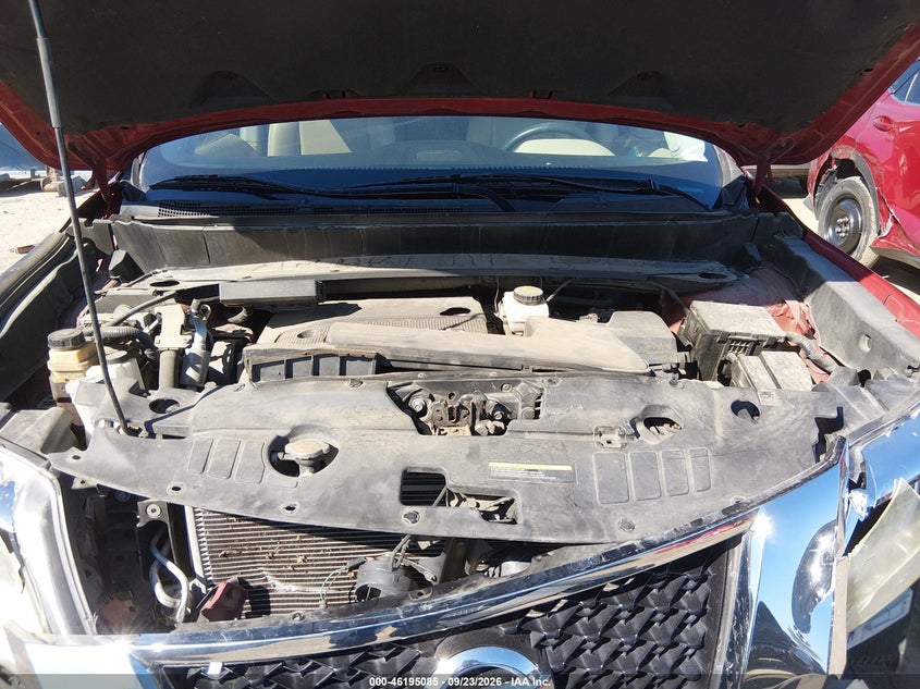 NISSAN PATHFINDER 2016 VIN 5N1AR2MN6GC670622