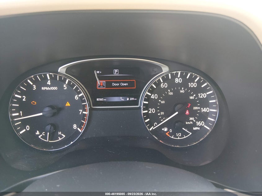 NISSAN PATHFINDER 2016 VIN 5N1AR2MN6GC670622