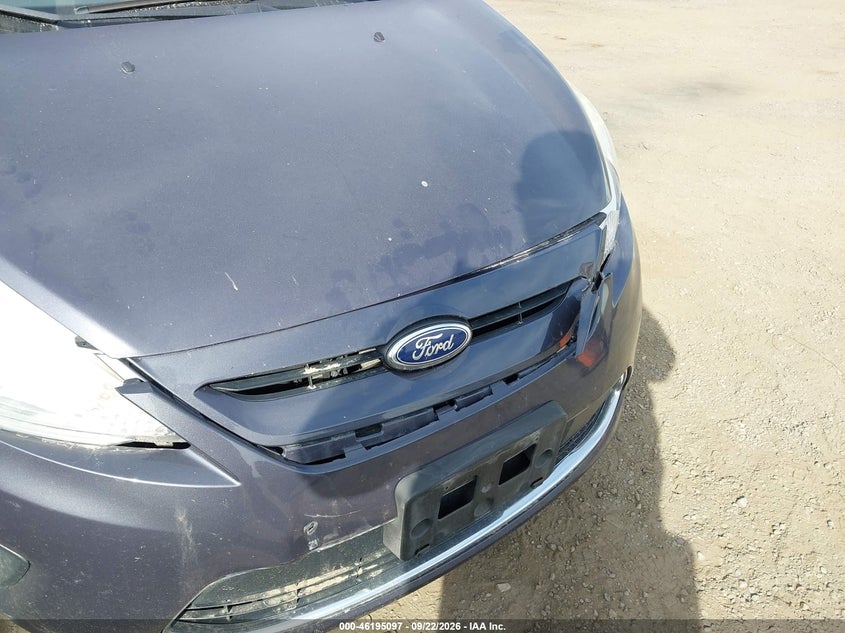 FORD FIESTA 2012 VIN 3FADP4EJ0CM159811