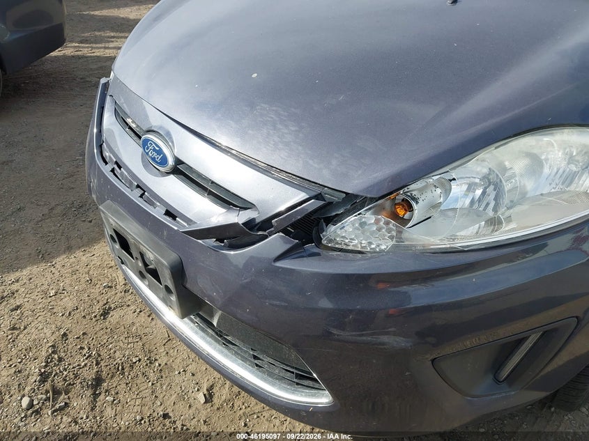 FORD FIESTA 2012 VIN 3FADP4EJ0CM159811
