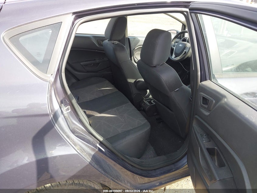 FORD FIESTA 2012 VIN 3FADP4EJ0CM159811