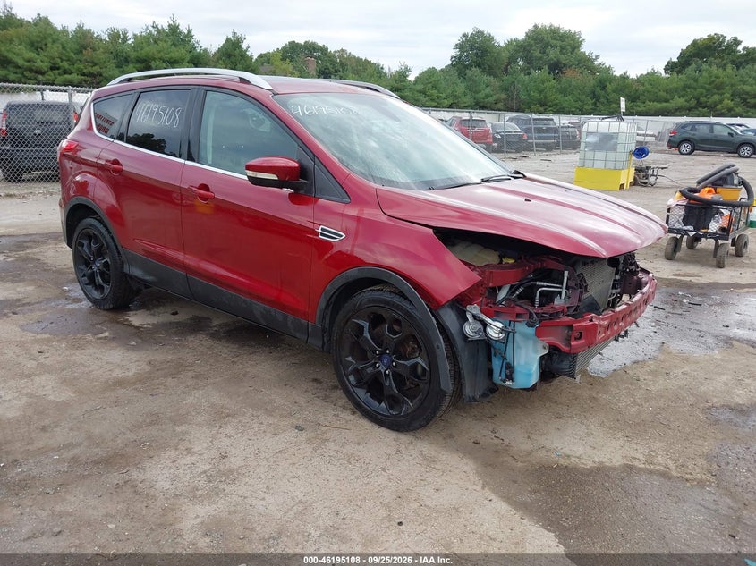 2014 Ford Escape Titanium