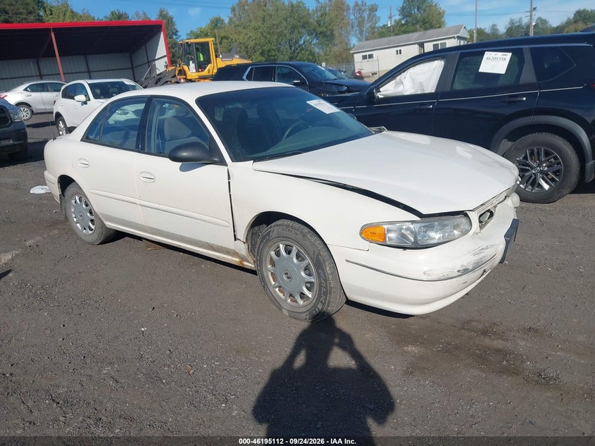 2003 BUICK CENTURY CUSTOM