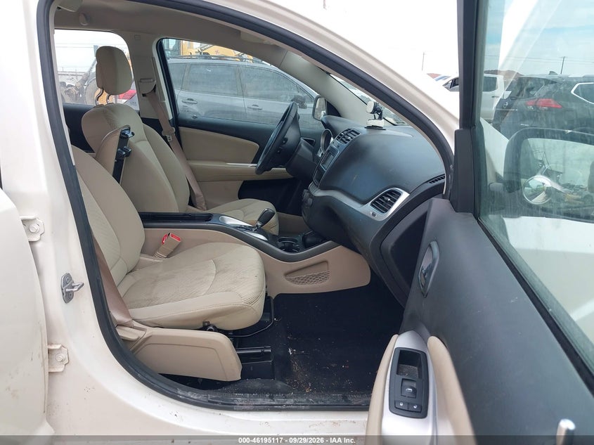 2015 DODGE JOURNEY VIN 3C4PDCAB6FT553333 — фото 5