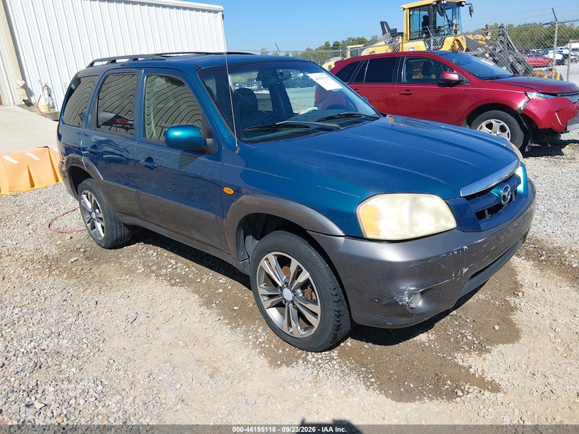 MAZDA TRIBUTE 2005 VIN 4F2YZ06125KM09511