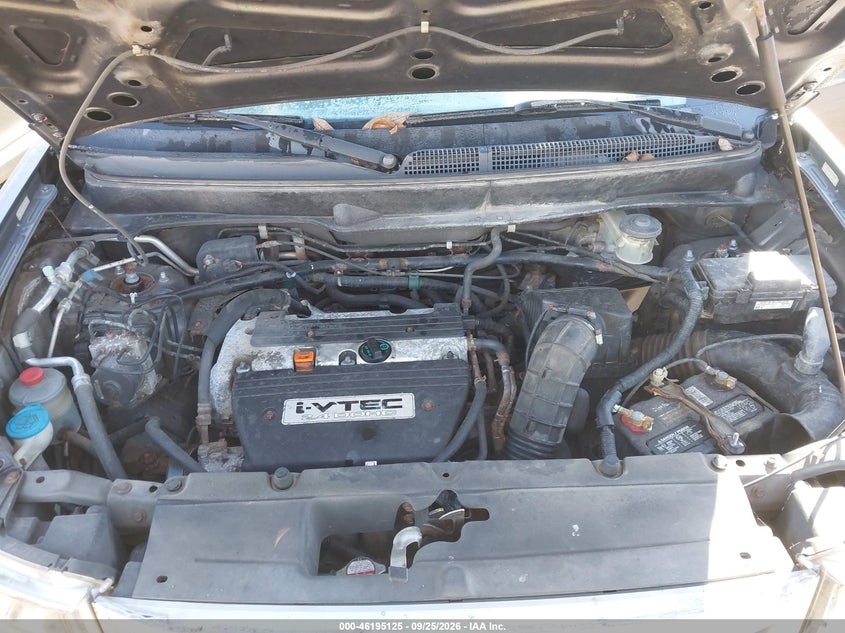HONDA ELEMENT 2009 VIN 5J6YH287X9L002854