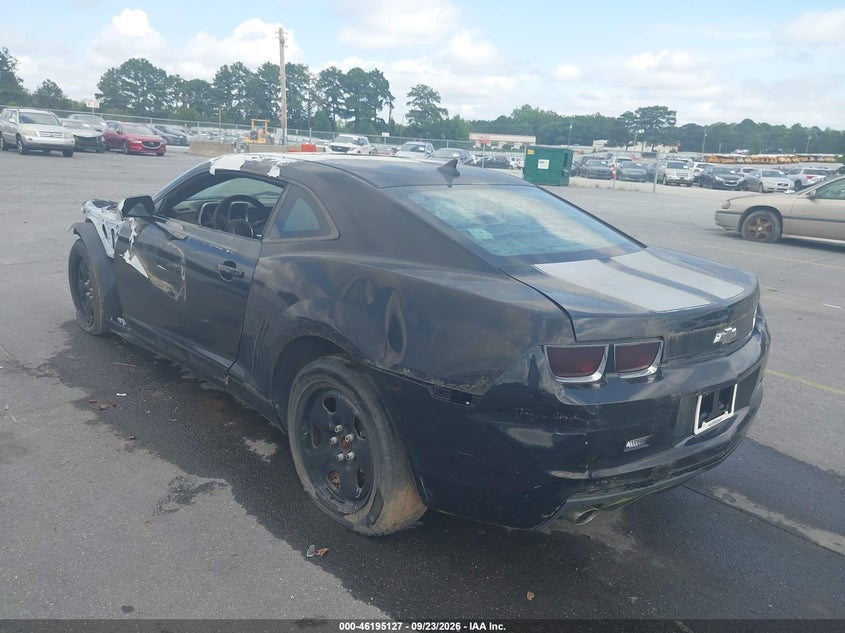 Vin: 2g1fa1ev9a9196084, lot: 46695011, chevrolet camaro 1ls 20103