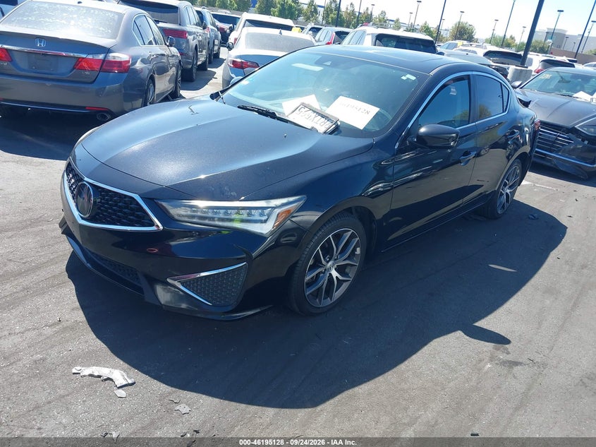 Vin: 19ude2f70la004794, lot: 46695012, acura ilx premium package/technology package 20202