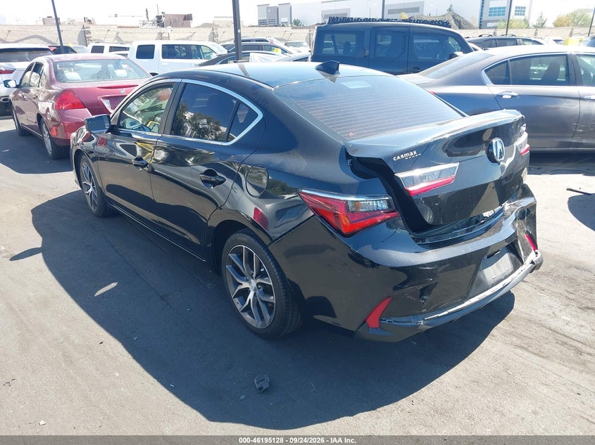 Vin: 19ude2f70la004794, lot: 46695012, acura ilx premium package/technology package 20203