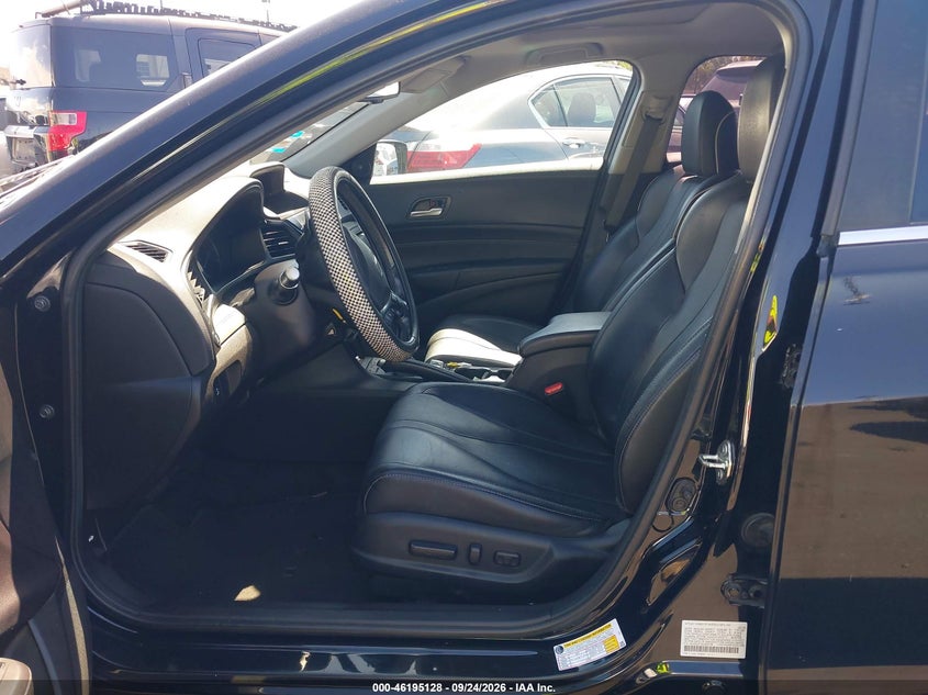 ACURA ILX 2020 VIN 19UDE2F70LA004794