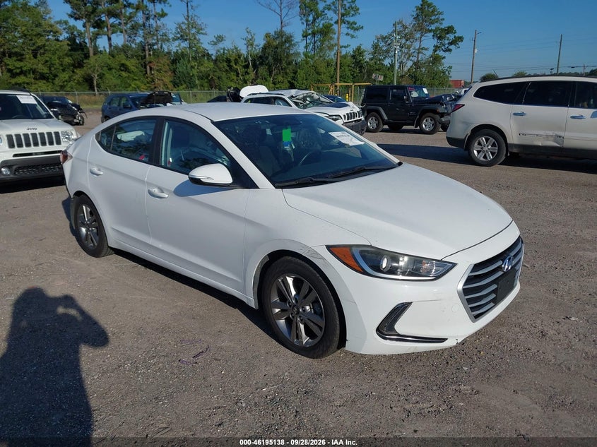 2018 Hyundai Elantra GL