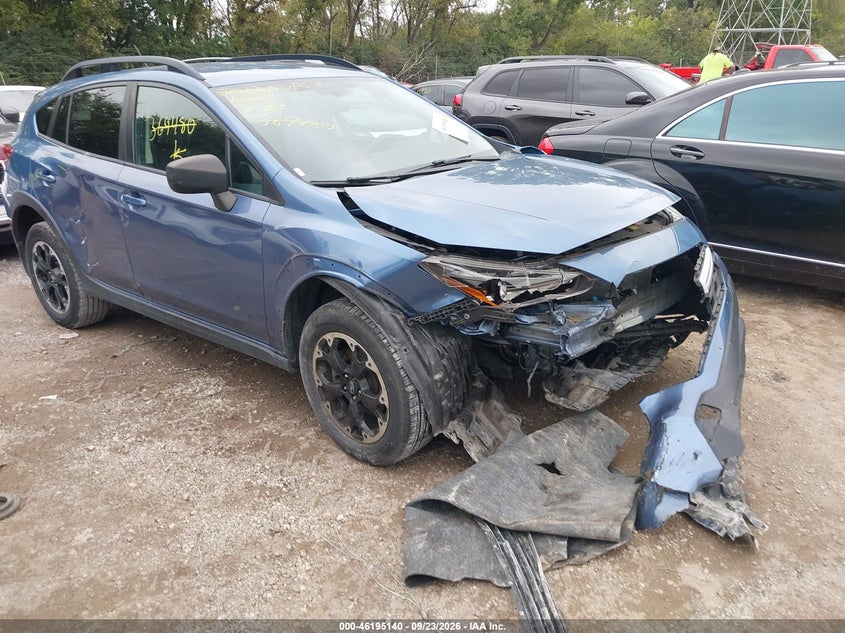 2021 Subaru Crosstrek