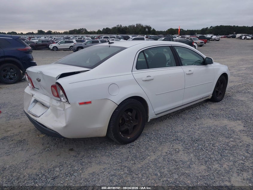 CHEVROLET MALIBU 2011 VIN 1G1ZC5E10BF270402
