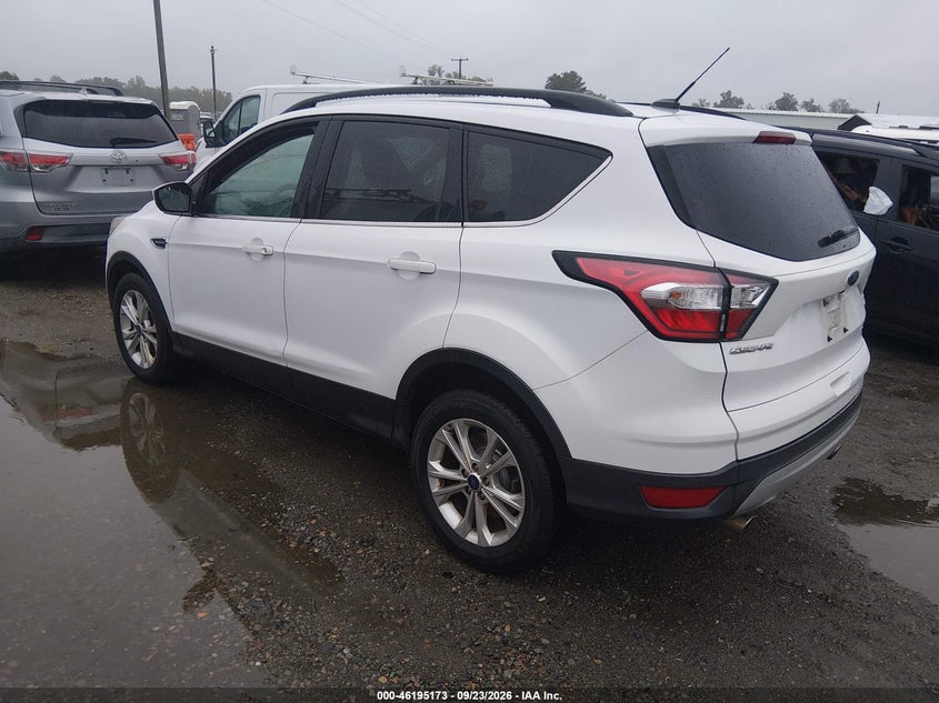Vin: 1fmcu0gd6juc90194, lot: 46695057, ford escape se 20183