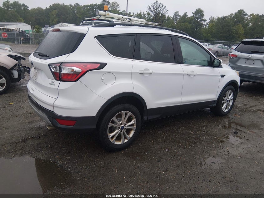 Vin: 1fmcu0gd6juc90194, lot: 46695057, ford escape se 20184