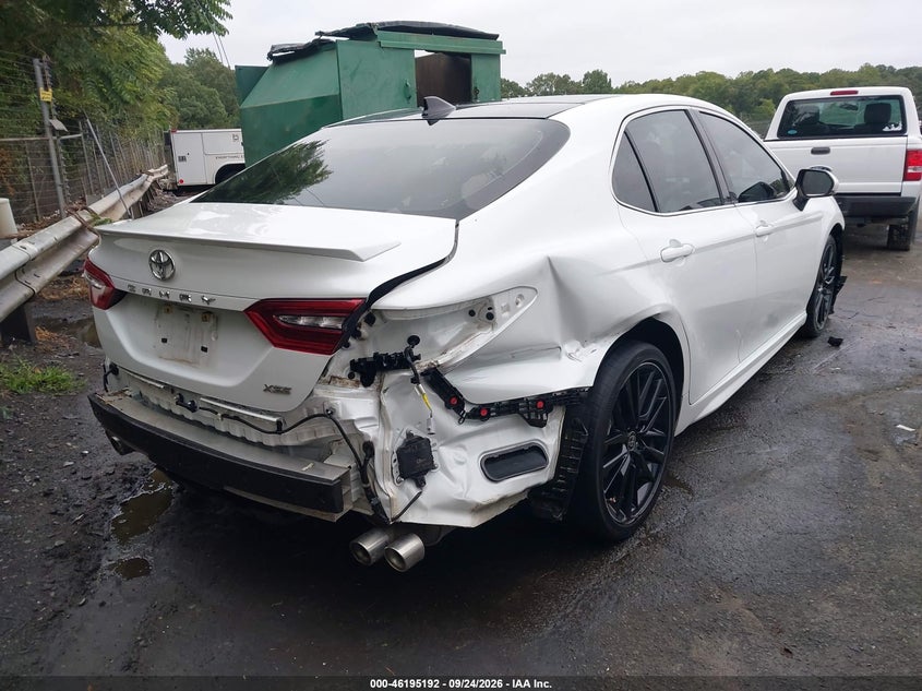 Vin: 4t1k61ak7nu010064, lot: 46695076, toyota camry xse 20224