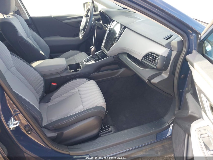SUBARU OUTBACK 2025 VIN 4S4BTAFC7S3318976