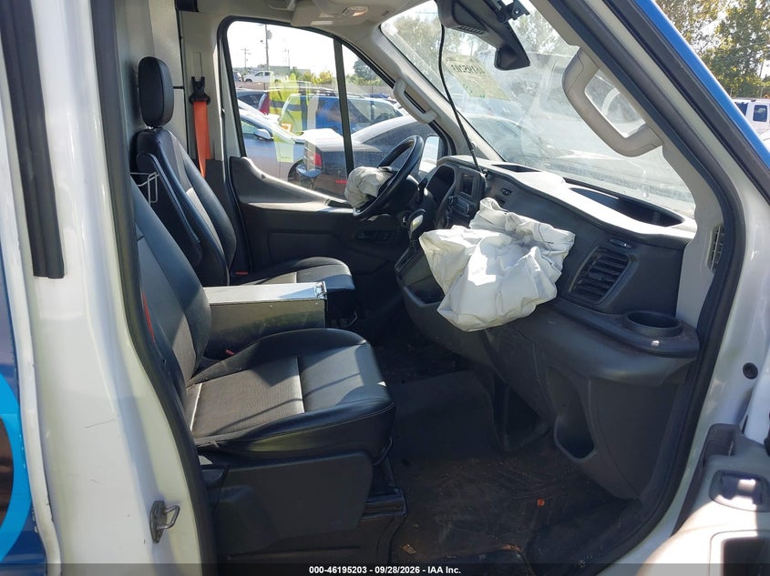 Vin: 1ftbw9c88lkb01650, lot: 46695087, ford transit-350 2020 img_1