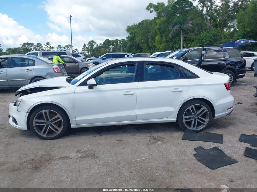 2020 AUDI A3 PREMIUM 40 TFSI FRONT-WHEEL DRIVE S TRONIC · Фото 14