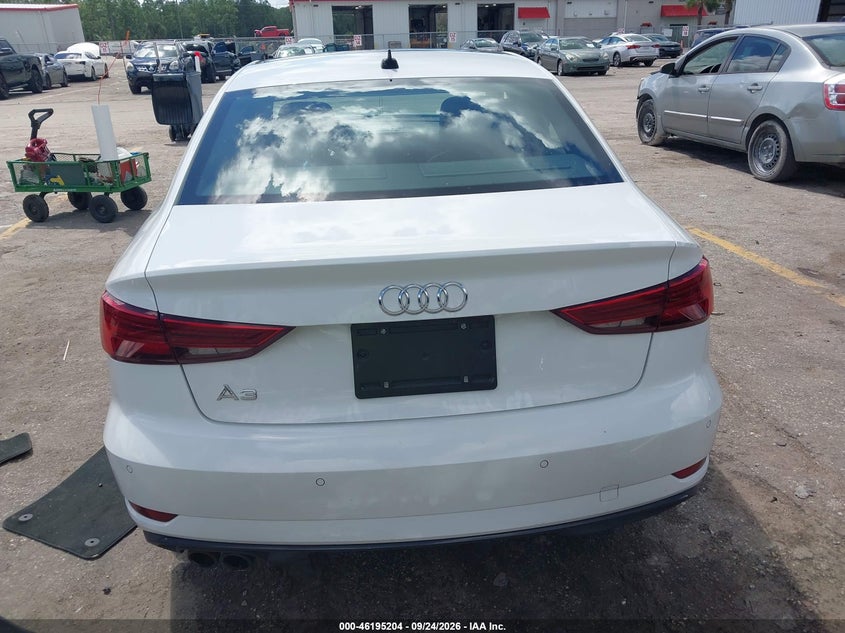 2020 AUDI A3 PREMIUM 40 TFSI FRONT-WHEEL DRIVE S TRONIC · Фото 16