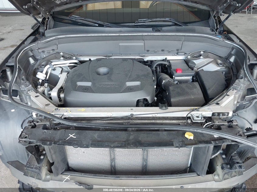 VOLVO XC90 2018 VIN YV4102KK7J1193741