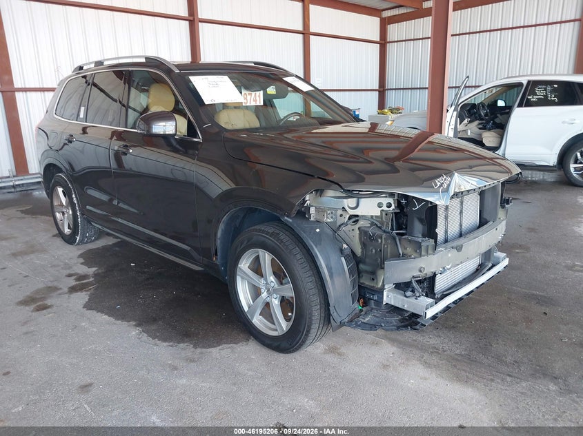 Vin: yv4102kk7j1193741, lot: 46695090, volvo xc90 t5 momentum 5p 20181