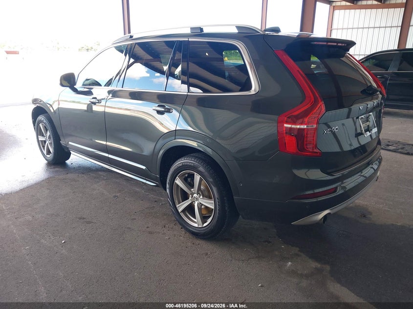 VOLVO XC90 2018 VIN YV4102KK7J1193741
